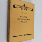 Reino Ellilä : Uusittu liikennerikosoikeus - pikkukuva 1