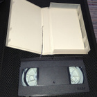 SCOOBY DOO MOVIE HAISAAREN SALAISUUS VHS KANSIETIKETTI - pikkukuva 3