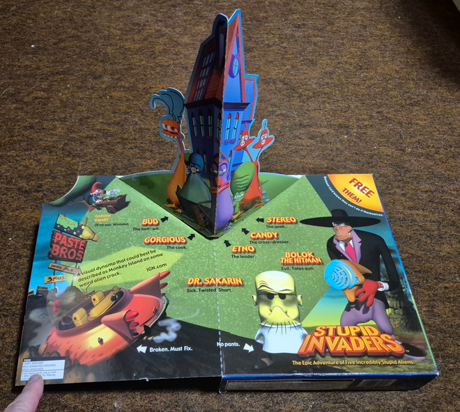 Item image
