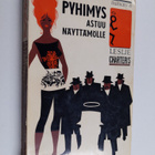 Leslie Charteris : Pyhimys astuu näyttämölle : jännitysro... - pikkukuva 1