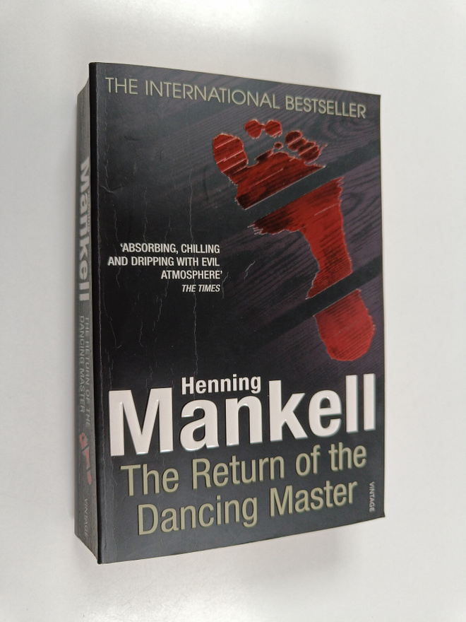 Henning Mankell : The Return of the Dancing Master