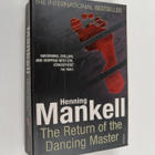 Henning Mankell : The Return of the Dancing Master - pikkukuva 1