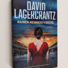 David Lagercrantz : Nainen menneisyydestä - pikkukuva 1