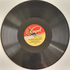 Savikiekko 1947 - Harmony Sisters - Cupol 4760 - pikkukuva 4