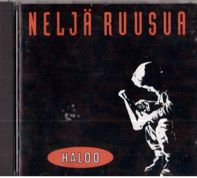 NELJÄ RUUSUA HALOO