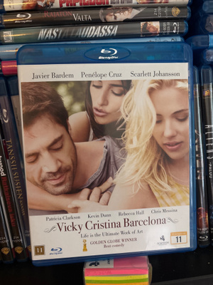 Vicky Cristina Barcelona (2008)
