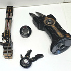 WH40K - Tau Tidewall Gunrig + Droneport [K172] - pikkukuva 2