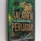 Jennifer Lynn Barnes : The Inheritance Games : Salainen p... - pikkukuva 1