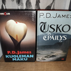 P. D. James x7 - Seitsemän kirjaa - pikkukuva 3