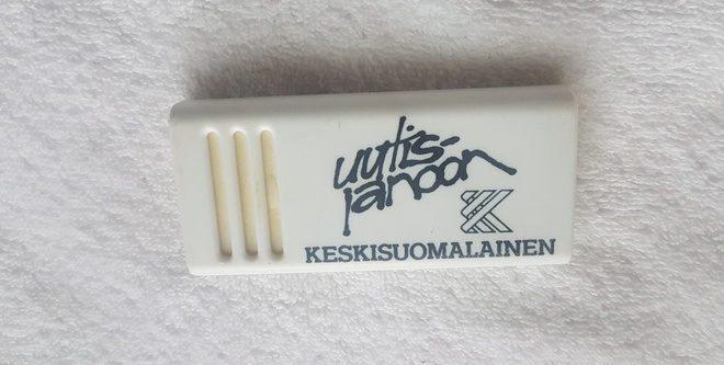 KESKISUOMALAINEN Korkinavaaja