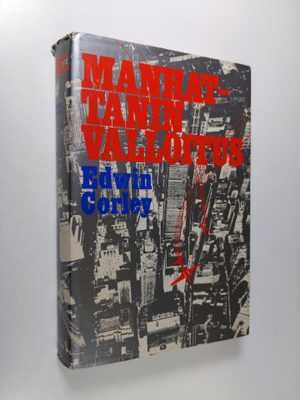 Edwin Corley : Manhattanin valloitus