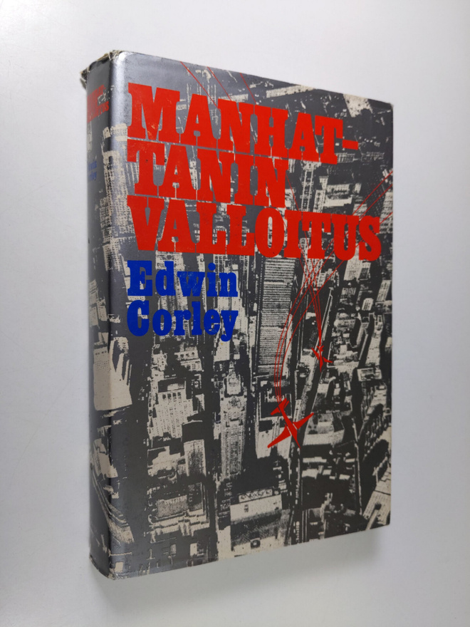 Edwin Corley : Manhattanin valloitus