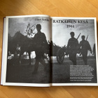 Olavi Antila : Ratkaisun kesä 1944 ( 1992 ) 1.painos - pikkukuva 2