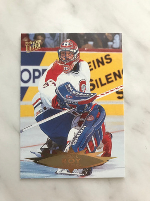 1995-96 Ultra Patrick Roy #83