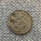 Suomi Markka 1966 Hopeaa 350 - pikkukuva 2
