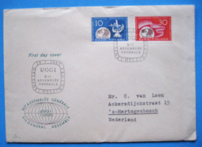 FDC-Geofysikaalinen kongrenssi 26.7.1960 (100)