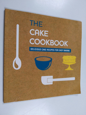 Parragon : The Cake Set