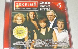 CD Iskelmä 20
