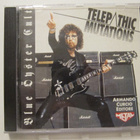 Blue Öyster Cult Telepathic Mutations CD - pikkukuva 1