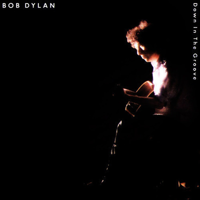 Bob Dylan - Down In the Groove CD