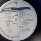 MERCEDES SOSA :: GRACIAS A LA VIDA :: VINYYLI LP 1987 - pikkukuva 3