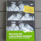 DVD: Muukalaislegioonan Monnit (Stan Laurel, Oliver Hardy) - pikkukuva 1