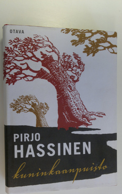 Pirjo Hassinen : Kuninkaanpuisto