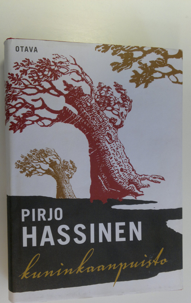 Pirjo Hassinen : Kuninkaanpuisto