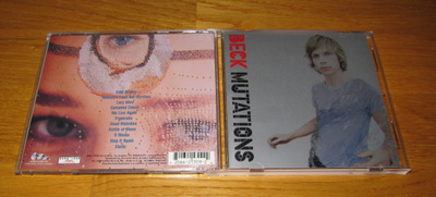 Beck: Mutations CD