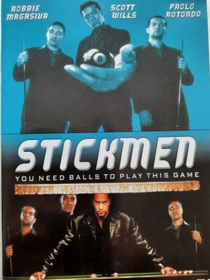 STICKMEN DVD