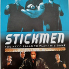 STICKMEN DVD - pikkukuva 1