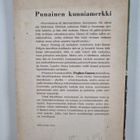 Stephen Crane : Punainen kunniamerkki : katkelma Pohjois-... - pikkukuva 2