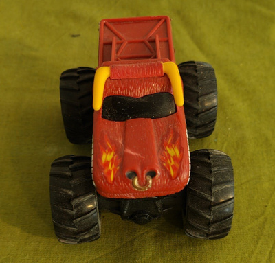 Hot Wheels Monster Jam - El Toro Loco