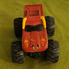 Hot Wheels Monster Jam - El Toro Loco - pikkukuva 1