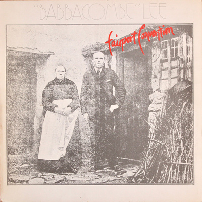Fairport Convention – "Babbacombe" Lee