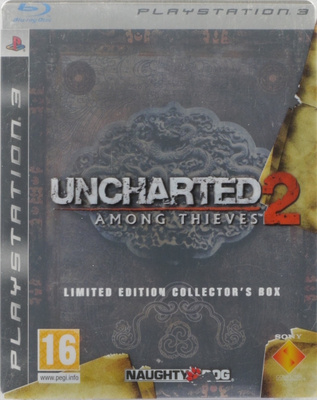 Uncharted 2: Among Thieves (Limited Edition Collector's Bo