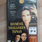 Bisnestä tavalliseen tapaan (1993) VHS - pikkukuva 1