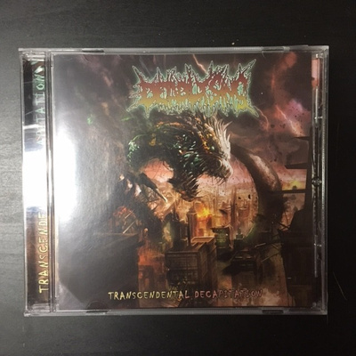 Deadly Sins - Transcendental Decapitation CDEP