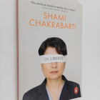 Shami Chakrabarti : On Liberty - pikkukuva 1