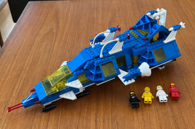 Lego 6985 (osia puuttuu)