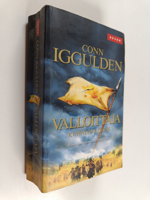 Conn Iggulden : Valloittaja : Kunnian kentät