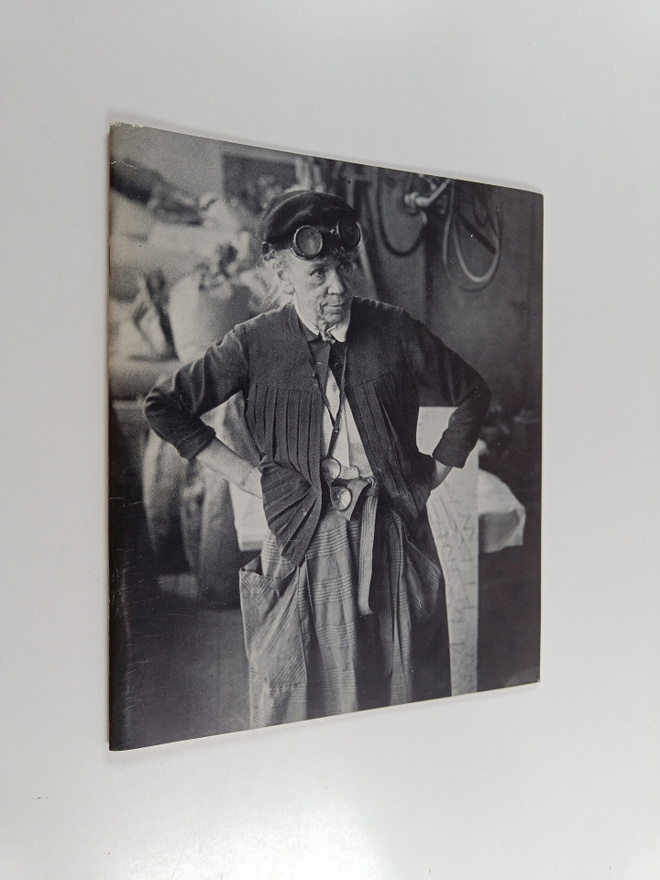 Siri Derkert : Siri Derkert (1888-1973) : en utställning
