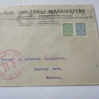 1915 Hki Storfurstendomet Finland sens liikekuorella - pikkukuva 1