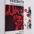 Anneli Alava : Puhemylly : eläkeläisten puheenvuoroja 1973 - pikkukuva 1