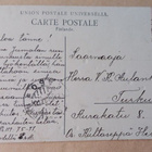 Kristiinankaupunki, satamaa, laivat, mv pk, p. 1907 - pikkukuva 2