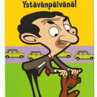 Mr. Beanin ystävänpäiväkortti - pikkukuva 1