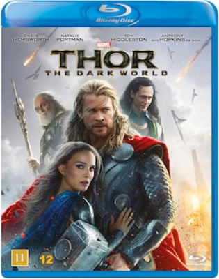 Thor - Dark World (BLU-RAY)