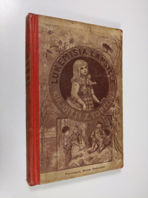 Zacharias Topelius : Lukemisia lapsille 5