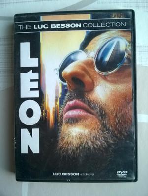 Leon DVD