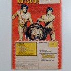 Edgar Rice Burroughs : Tarzanin poika 6/1980 : Ihmissyöjä... - pikkukuva 2